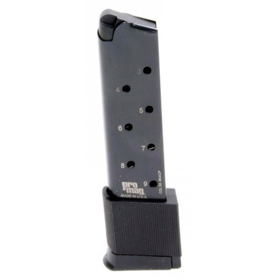 PROMAG MAG 1911 GOVT 45ACP 10RD BLUED (24) - Magazines